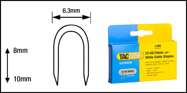 Type CT-45 Staples